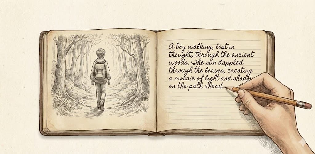 Sketchart Background